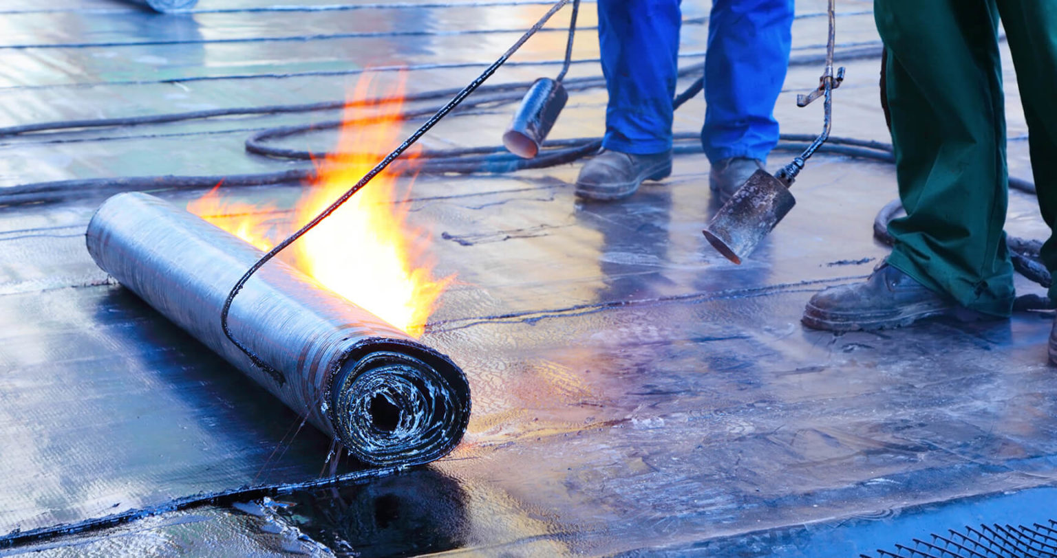 How Long Does Roofing Tar Take to Dry? America's Choice Roofing