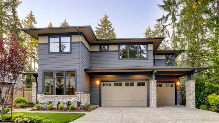 flat roof in Montana